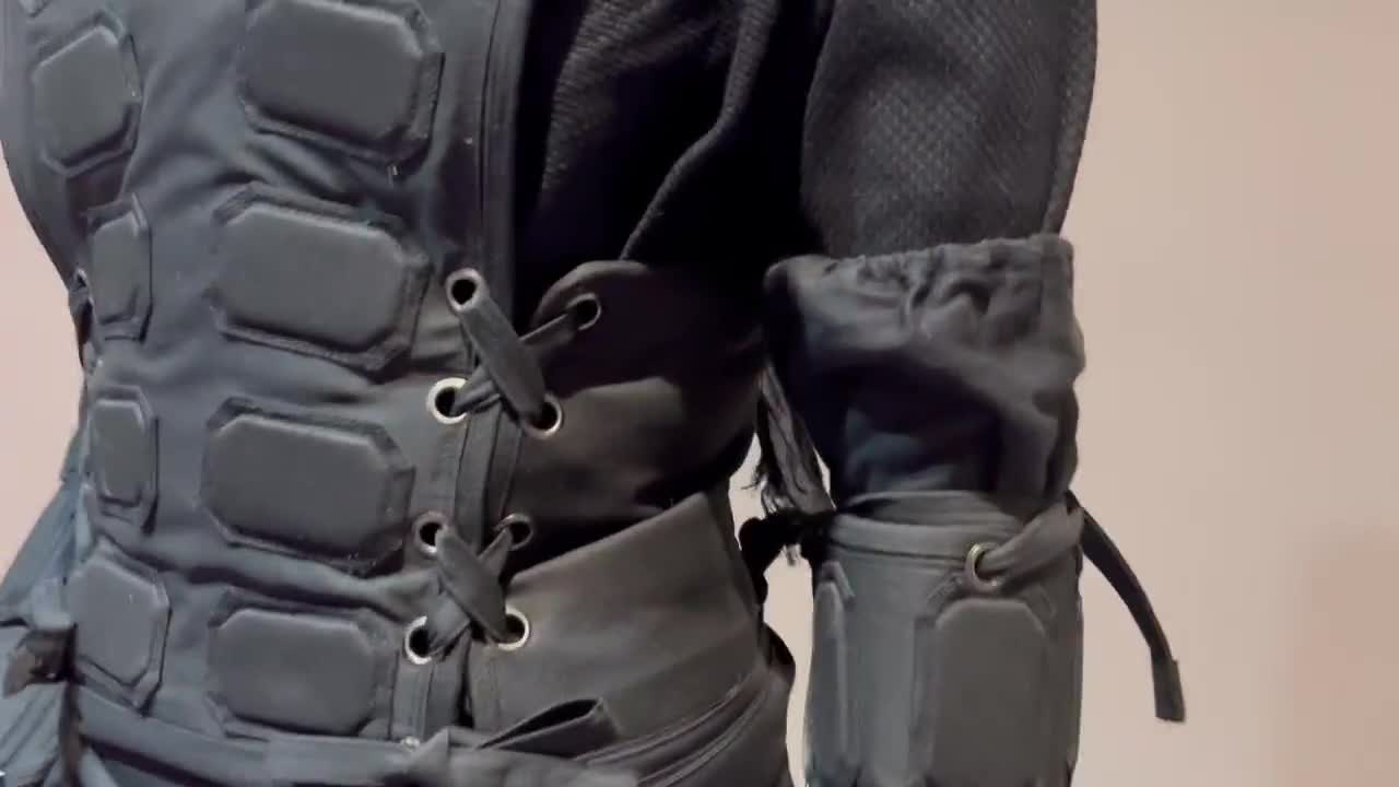 Besuto Tactical Vest - Etsy Besuto Tactical Vest - Etsy