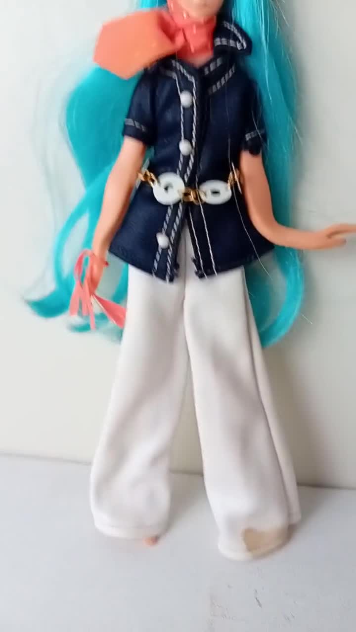 1972 Fashion FLATSY Dale Doll by Ideal - Etsy