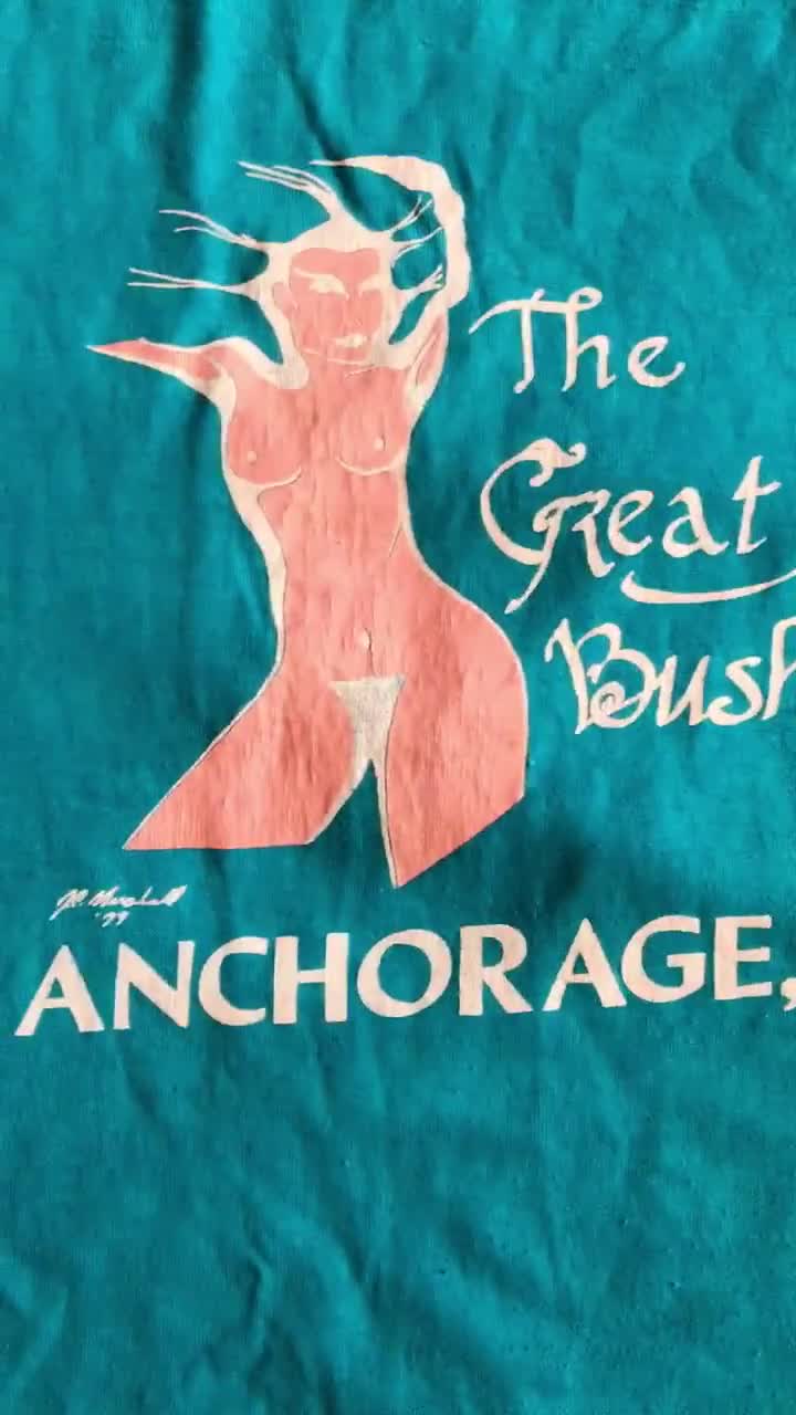 Early 90s the Great Alaskan Bush Company - Anchorage Alaska