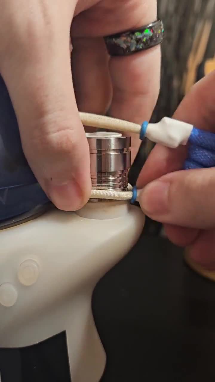 Custom ArcHold Carb Cap Tether: Puffco OG Peak / Peak Pro / Carta 2 AND MORE