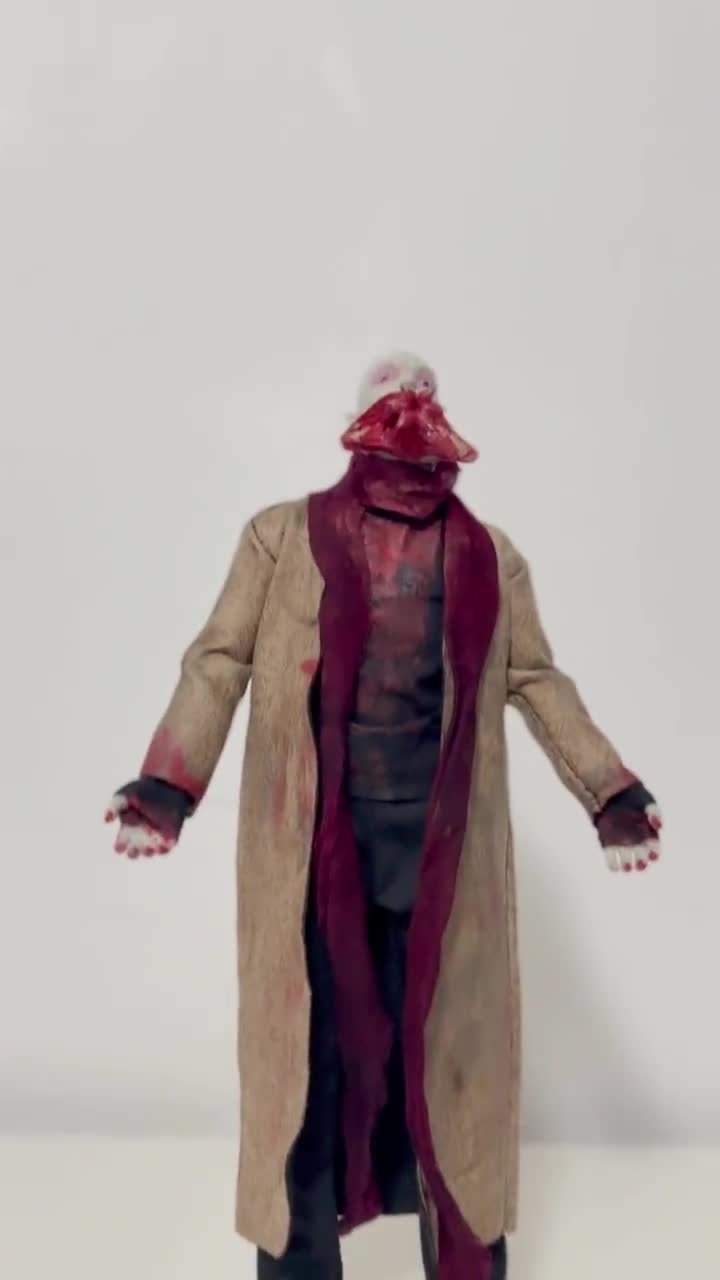 Jared Blade 2 Vampire Horror Figure 1/6 Scale Open Mouth - Etsy Canada