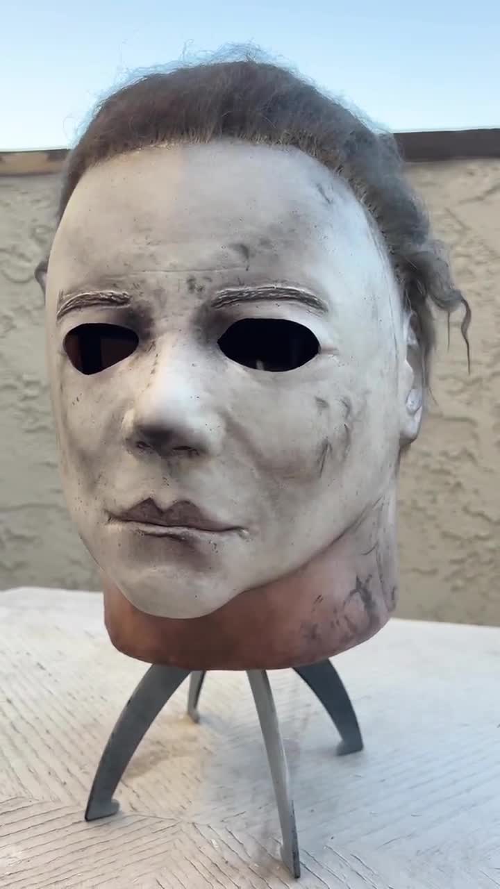 Michael Myers Halloween 2 - Don Post 1975 Kirk Rehauled Trick or