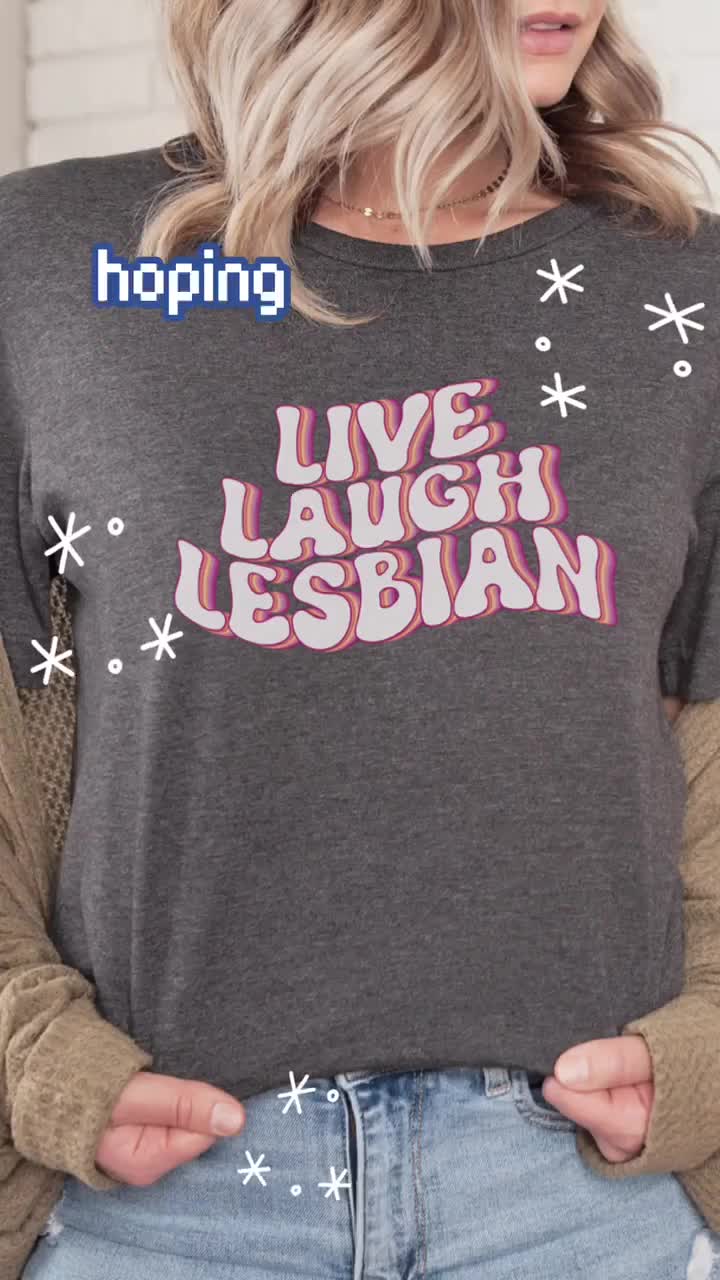 Live Laugh Lesbian': Target's cheeky Pride collection strikes again