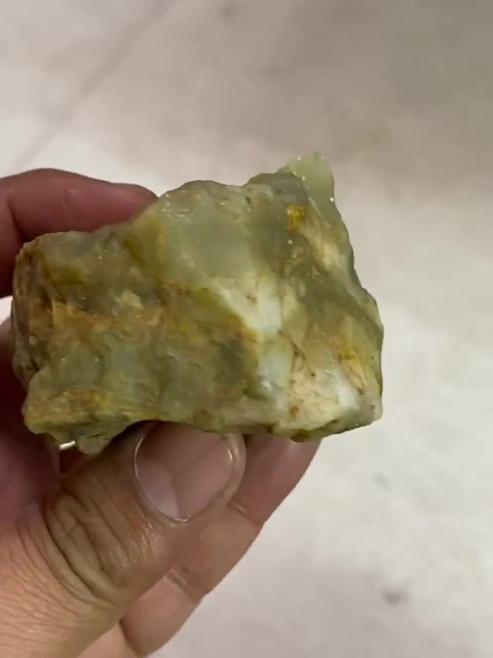 Bague chrysobéryl œil de chat - Canada