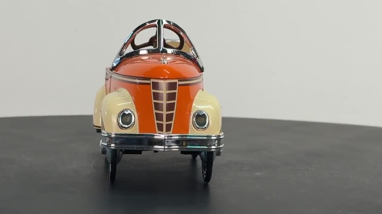 ミニカー snap-on 1940GENDRON PEDAL CAR HOT ROD NOS Snap on Tools 1940 Gendron Pedal Car Hot Rod Bank Die