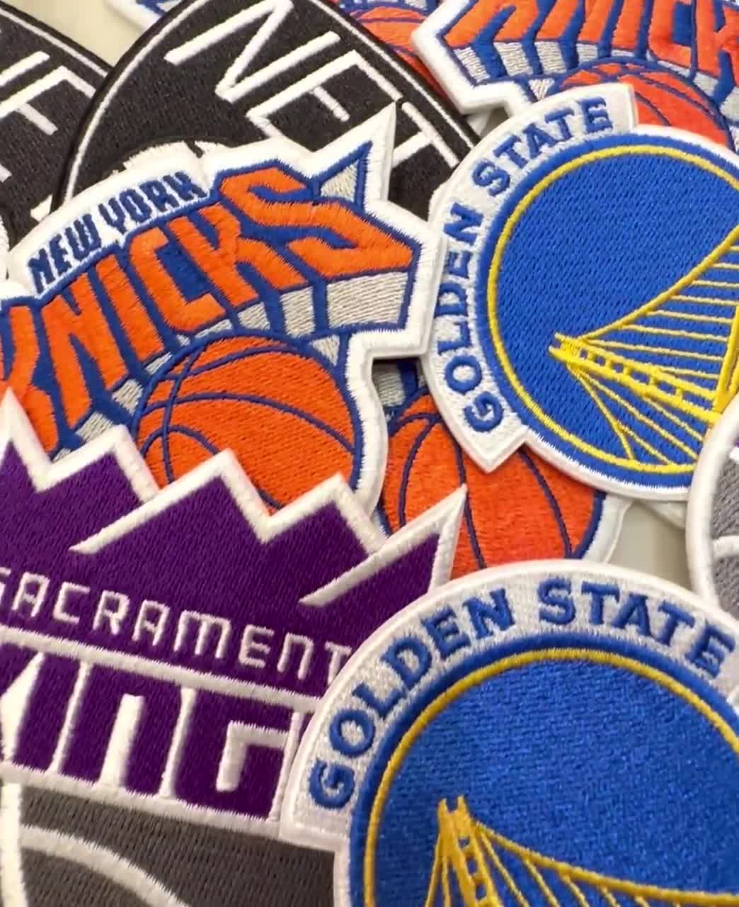 NBA Finals Patch - 2.25