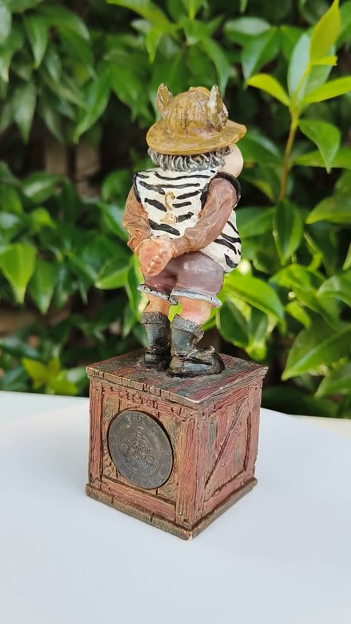Efteling Laaf Figurine – Terra Lavartica Alphabet Collection