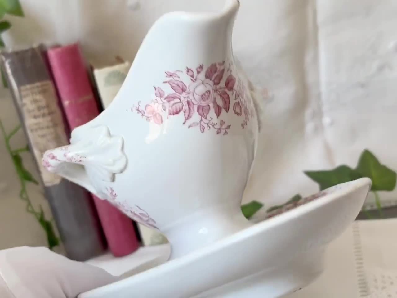 ソーシエール・フランスヴィンテージ・バドンヴィレ T. F. BADONVILLER