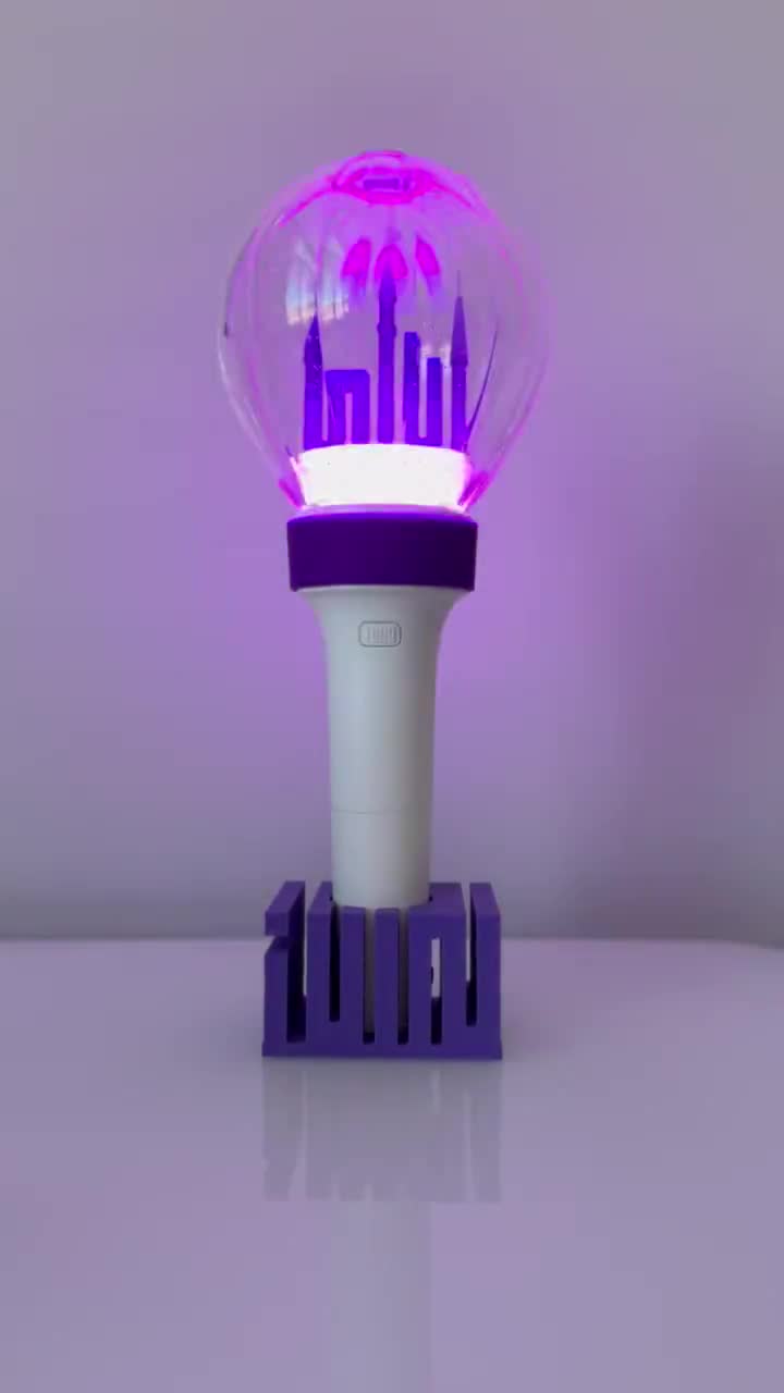 Gidle Lightstick Stand - Etsy