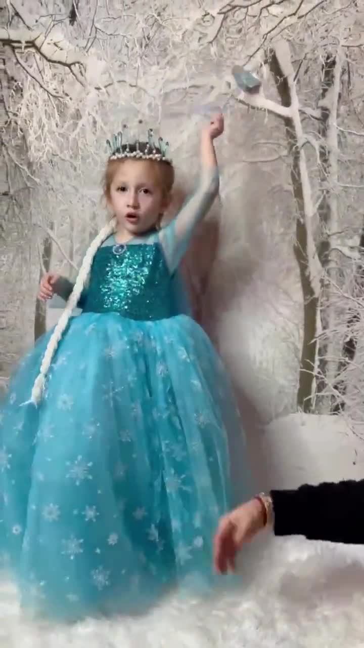 Sposa Cadavere Costume ELSA \u0026 ANNA Abito Da Principessa Per Bambina -  Costume Da Bambina Congelata Abito Da Principessa Per Bambina Per Feste  Compleanni Travestimenti E Halloween Abito Snwyel04 Vestito Halloween, image size:720x1280