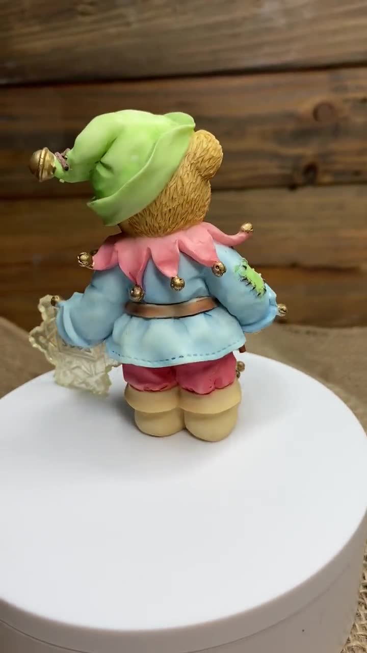 CHERISHED TEDDIES Vintage 