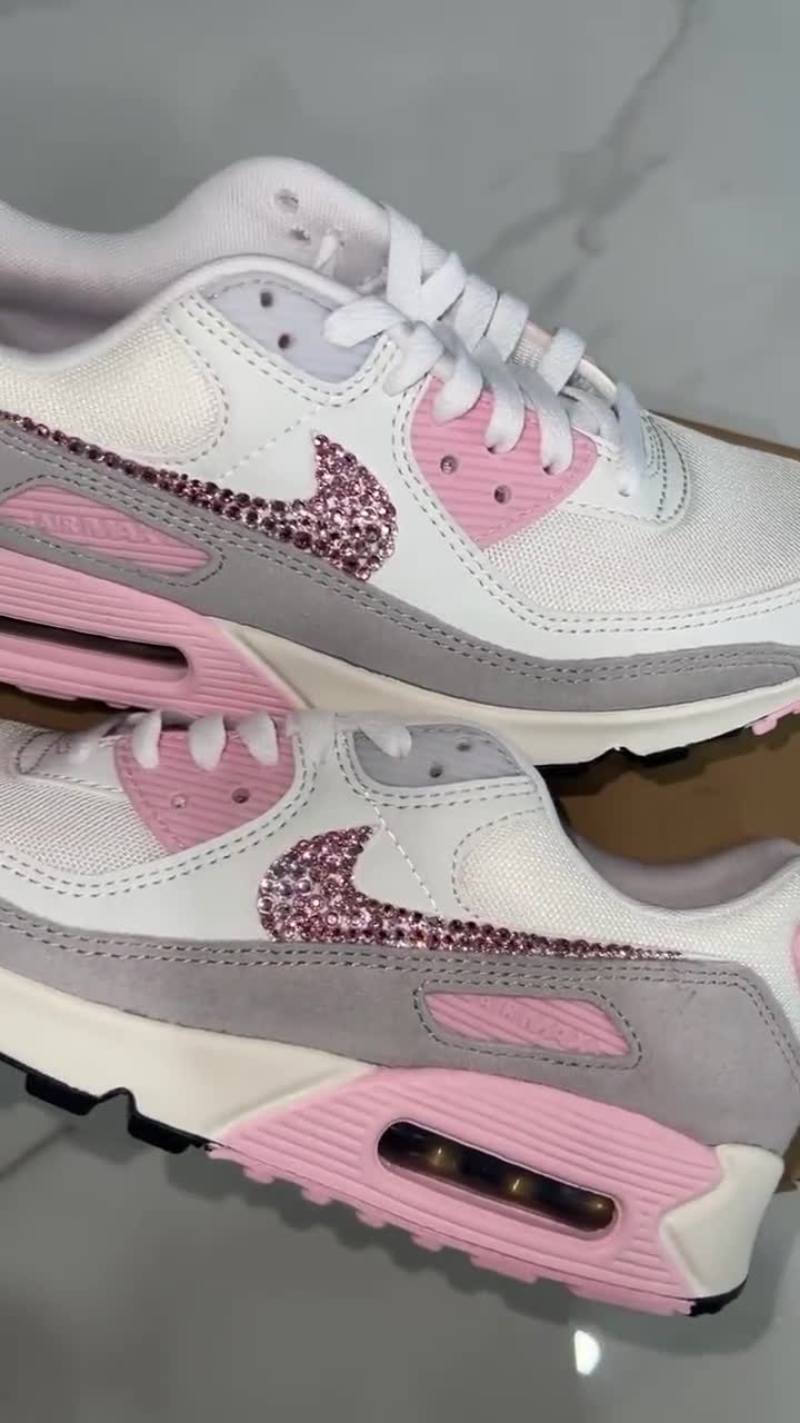 Swarvoski Air Max 90 para mujer México