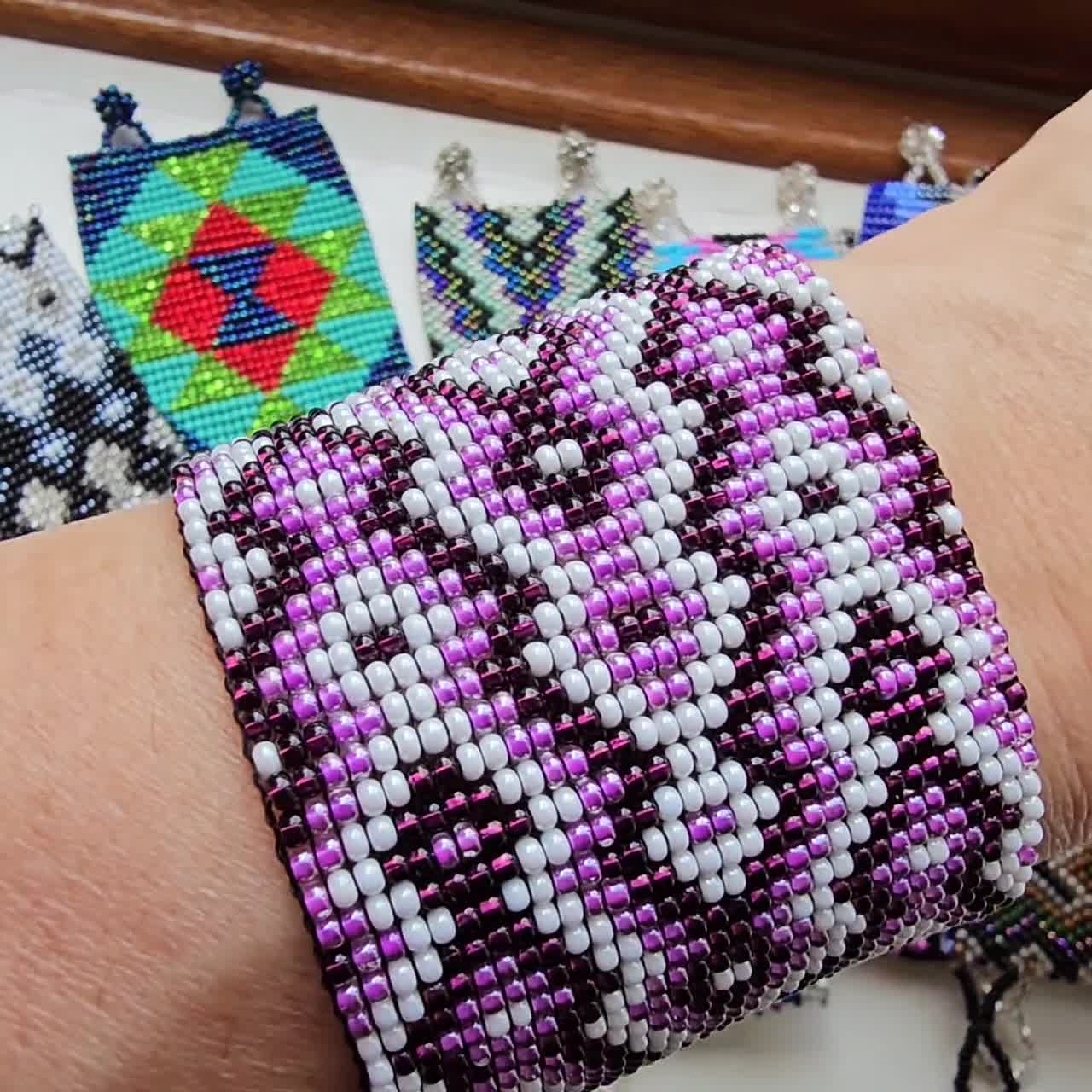 Ciondoli per bracciali intrecciati artigianato artistico clip per elastici  Kit di fasce per telaio fai da