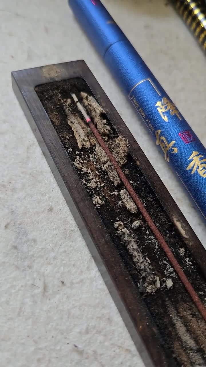 Jiang Zhen Xiang 降真香 Incense Sticks 10g - Etsy