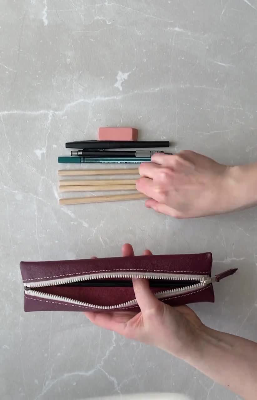 Quick Project: Slim Pencil Case • The Crafty Mummy