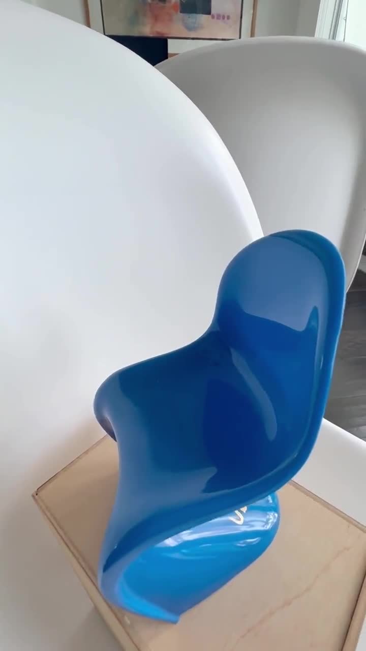 Panton Chair | Official Vitra® Online Shop US