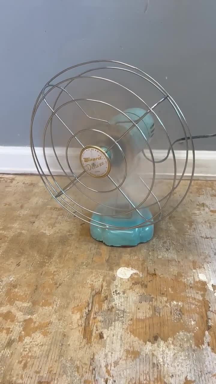 Vintage Wizard Deluxe 12 Inch 