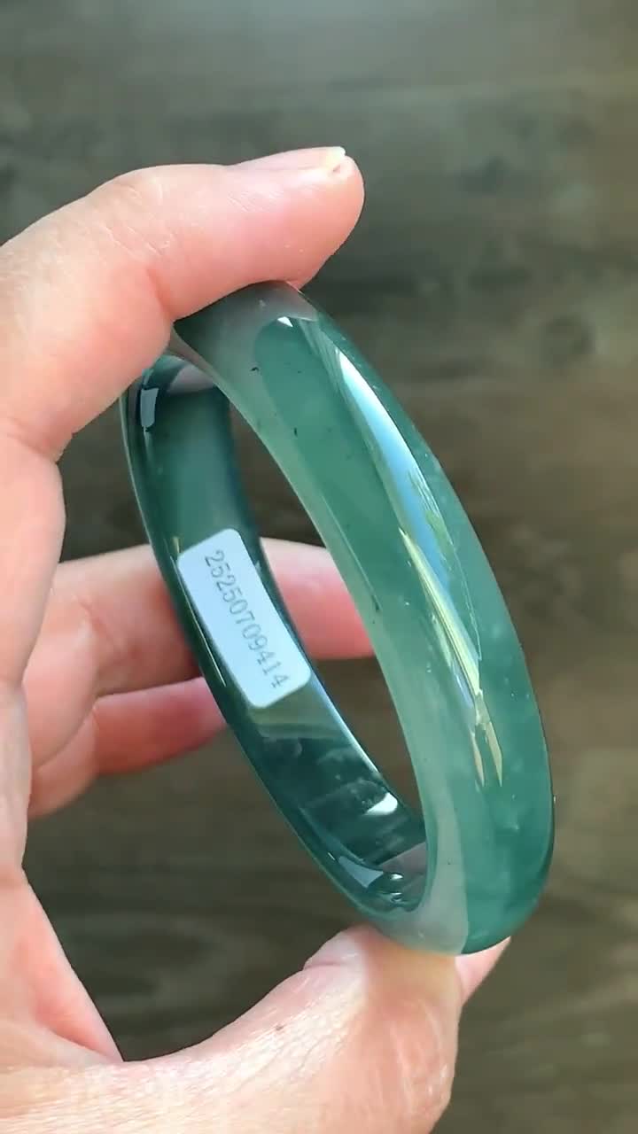 便*ン様 【Garden of Eden】Turquoise Bangle Garden of Eden GARDEN OF EDEN TRIANGLE TURQUOISE STAMP