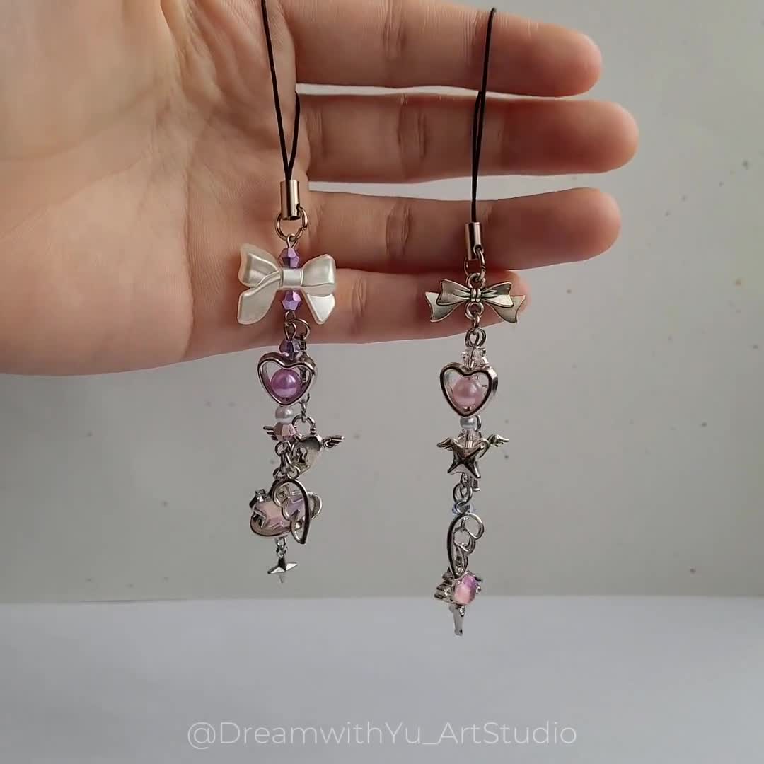 KL限定 ALIEN STAGE スア ミジ phone charm チャーム j u n