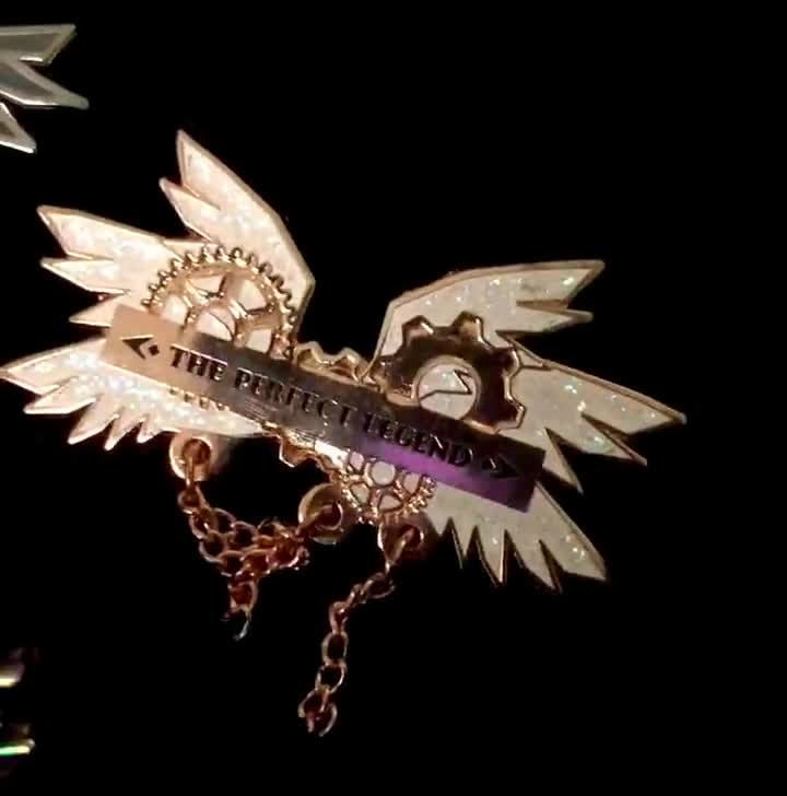 FFXIV アルティメットレイドタイトル - FF14 風エナメルピン - Etsy 日本