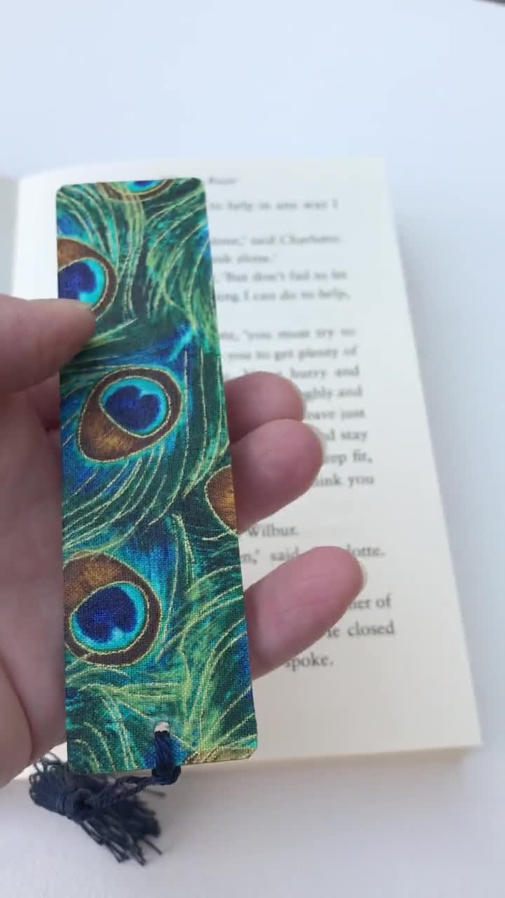 Saankliya Handmade Wooden Bookmarks, Ideal Gifts for  Women/Men/Friends/Girls/Teacher, Birthday Present | Natural Wood, Painted  Craft || Gift for Book