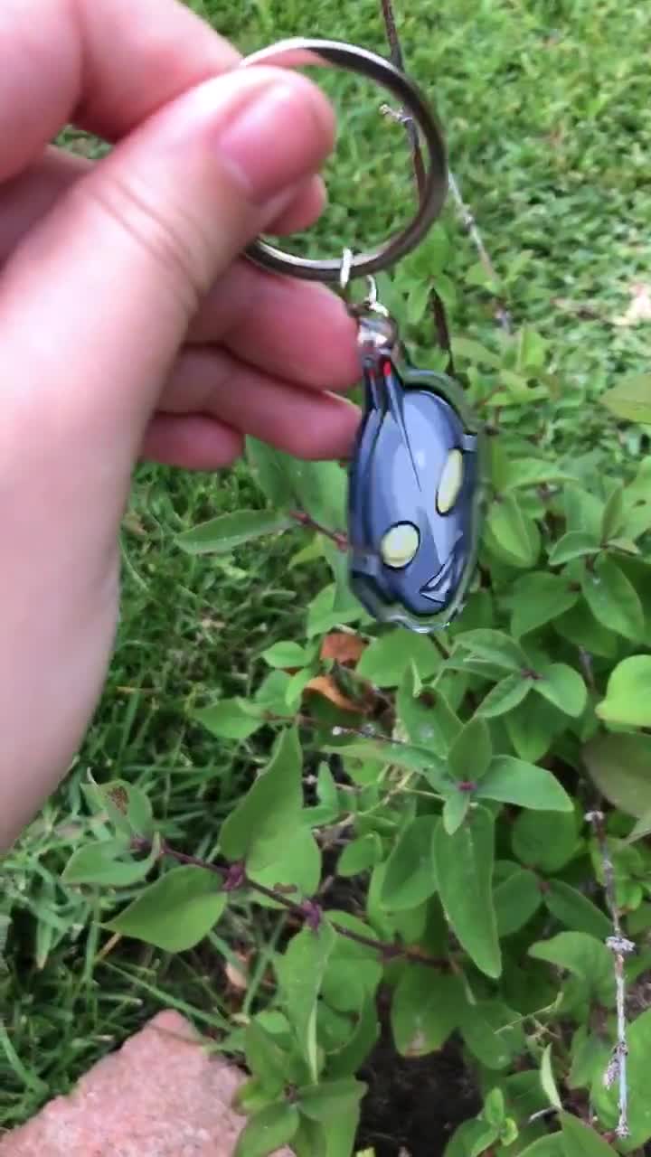 Ultraman Keychain, Shin Ultraman Acrylic Charm - Etsy