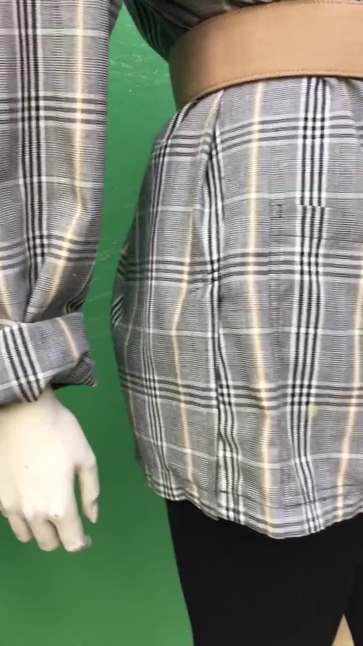 【ヴァレンティノ ガラヴァーニ 】ブレザージャケット ヴァレンティノ ガラヴァーニ 千鳥格子 ダブルジャケット