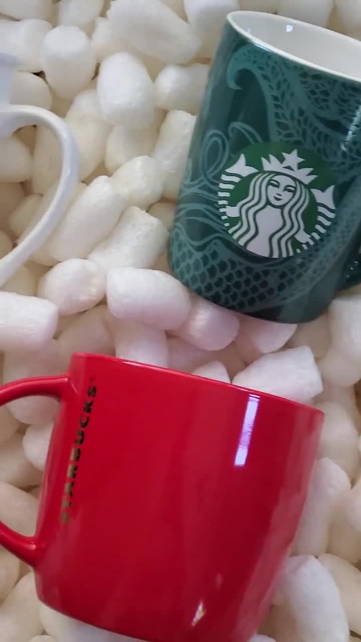 Starbucks Holiday Christmas Mug Cup Sold Separately 