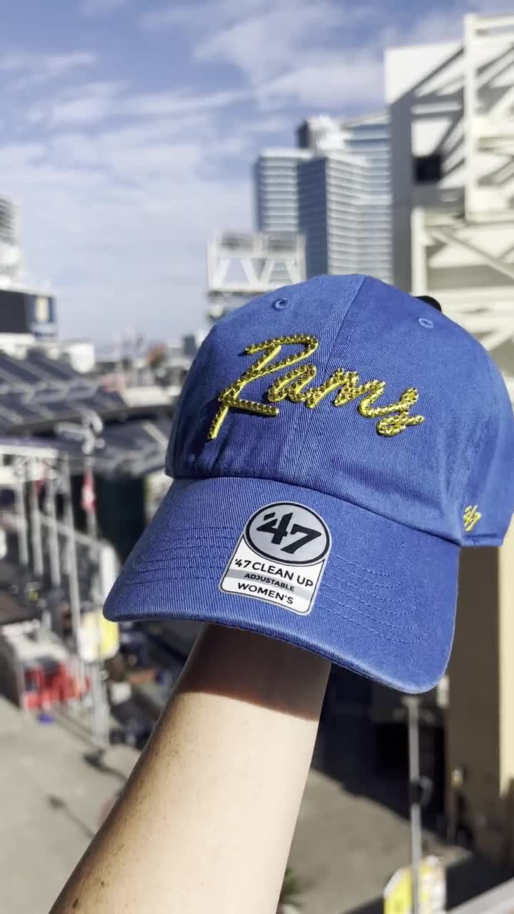 la rams adjustable hat