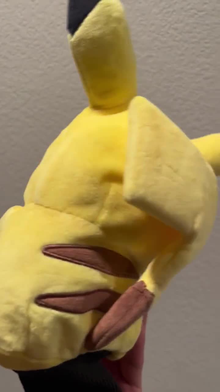 Pikachu Pokemon Golf Head Cover