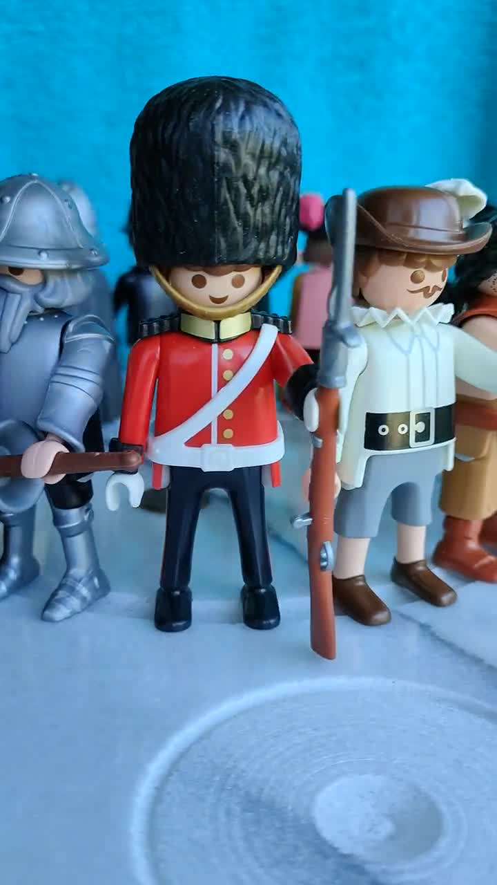 プレイモービル ヴィンテージ 18体 初代 まとめ playmobilプレイ