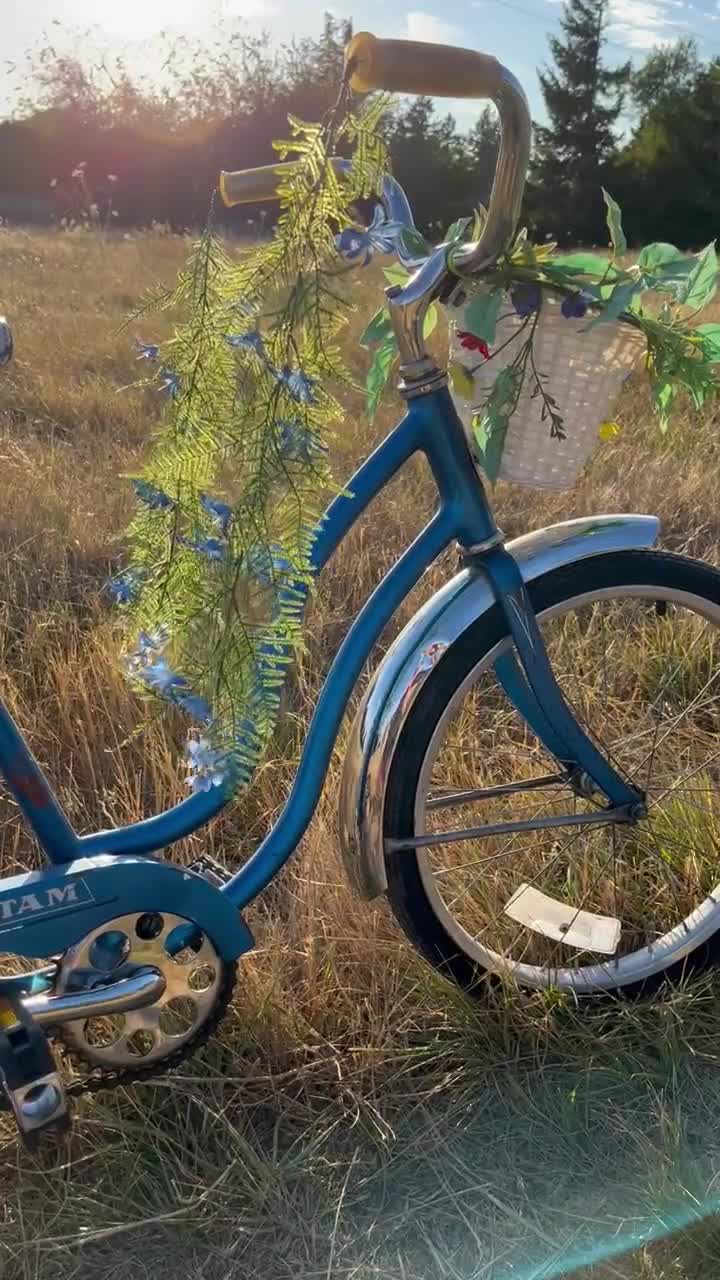 Scooter Tassel Streamers Toddler Child Kid Bike Tassels Handlebar Ribbons