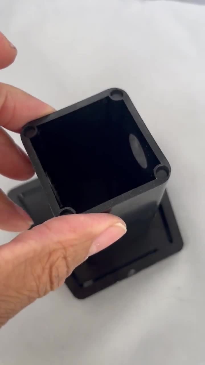 Delta Sigma Theta-1913 Mirror Hitch Cover Mirror Fondo Letras rojas video poster