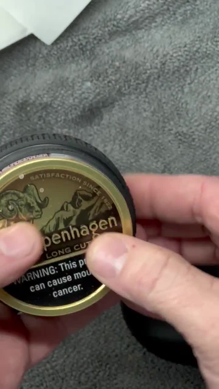 wb tobacco Wild Wednesdays