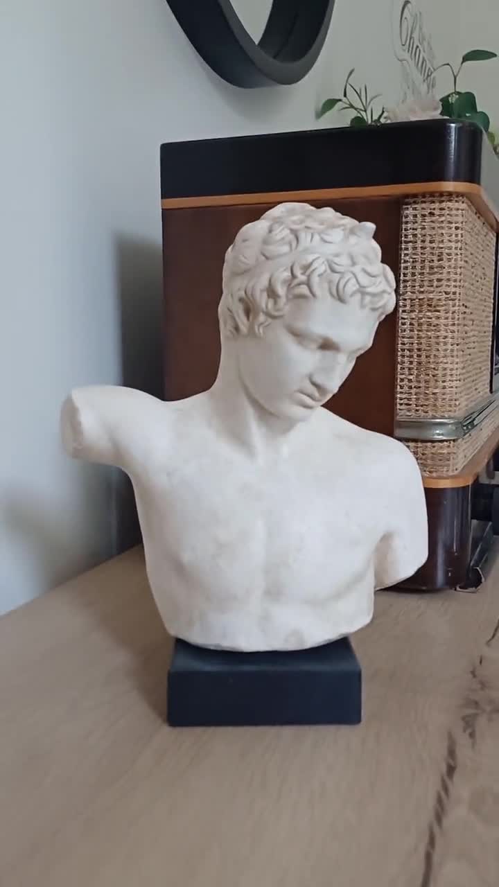 マラソン少年像 古代ギリシャ マラソン少年像 古代ギリシャ彫刻