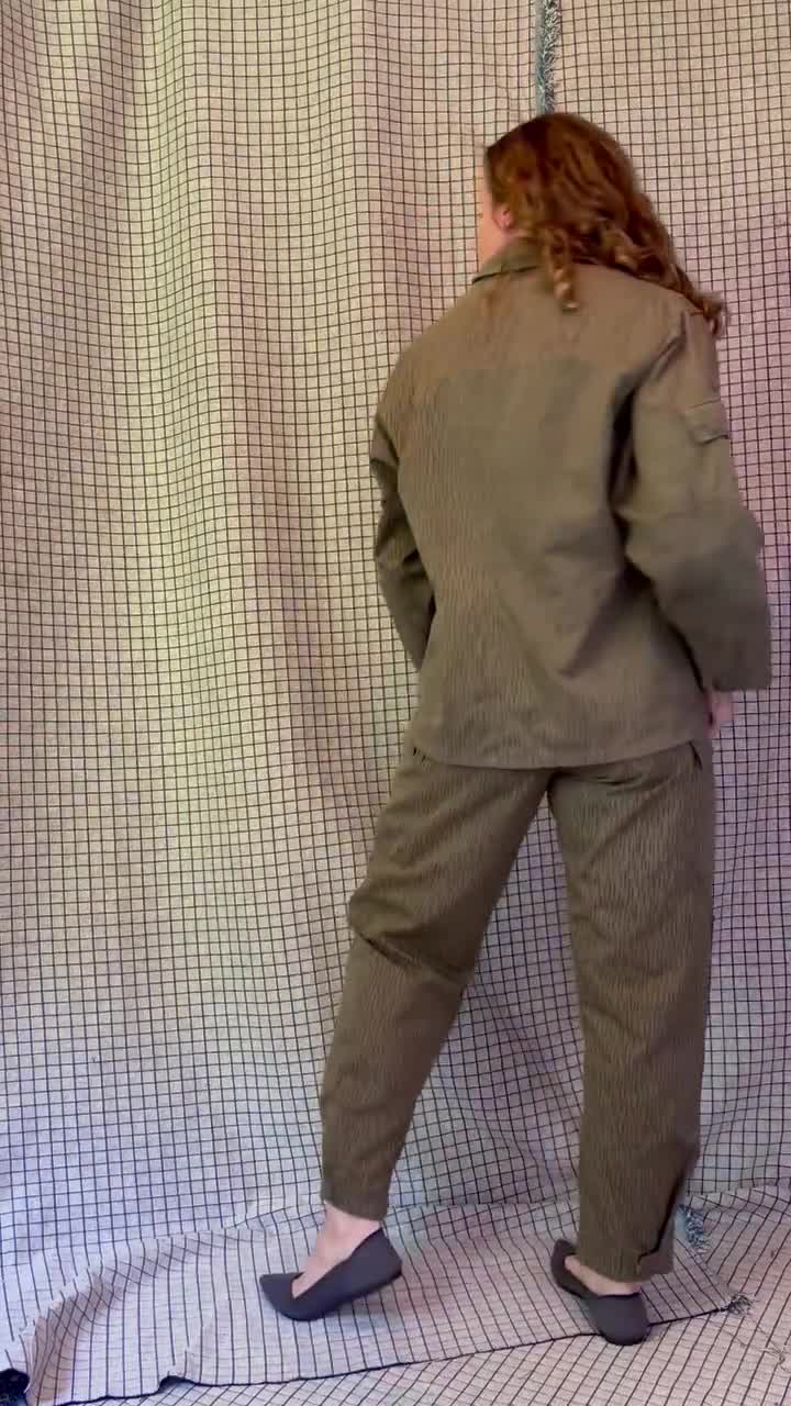 Uniformen ミリタリーショップ 革ジャン 中田商店