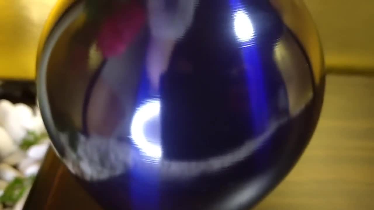 ケイユウ作ヴィンテージ高岡銅花瓶：ブルー＆ゴールド生け花装飾 - Etsy