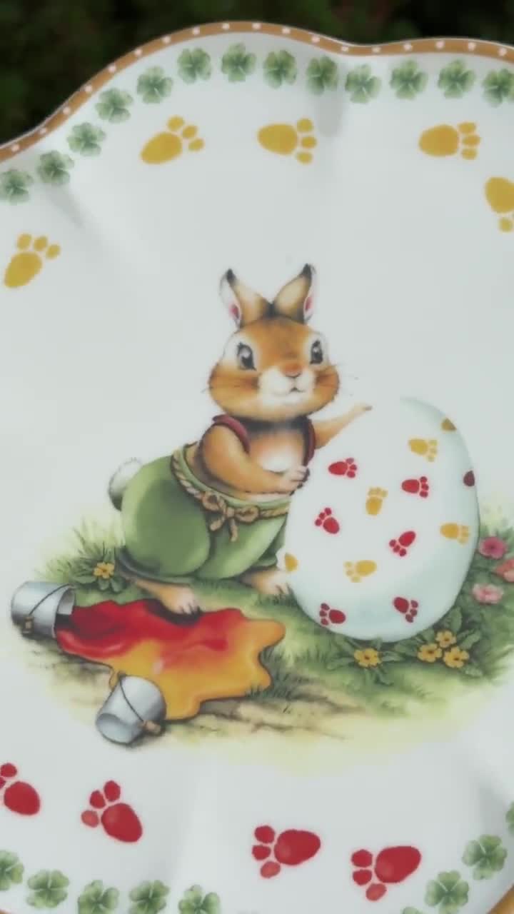 Tasse Villeroy & Boch Easter Annual 2019 - Édition Limitée Pâques