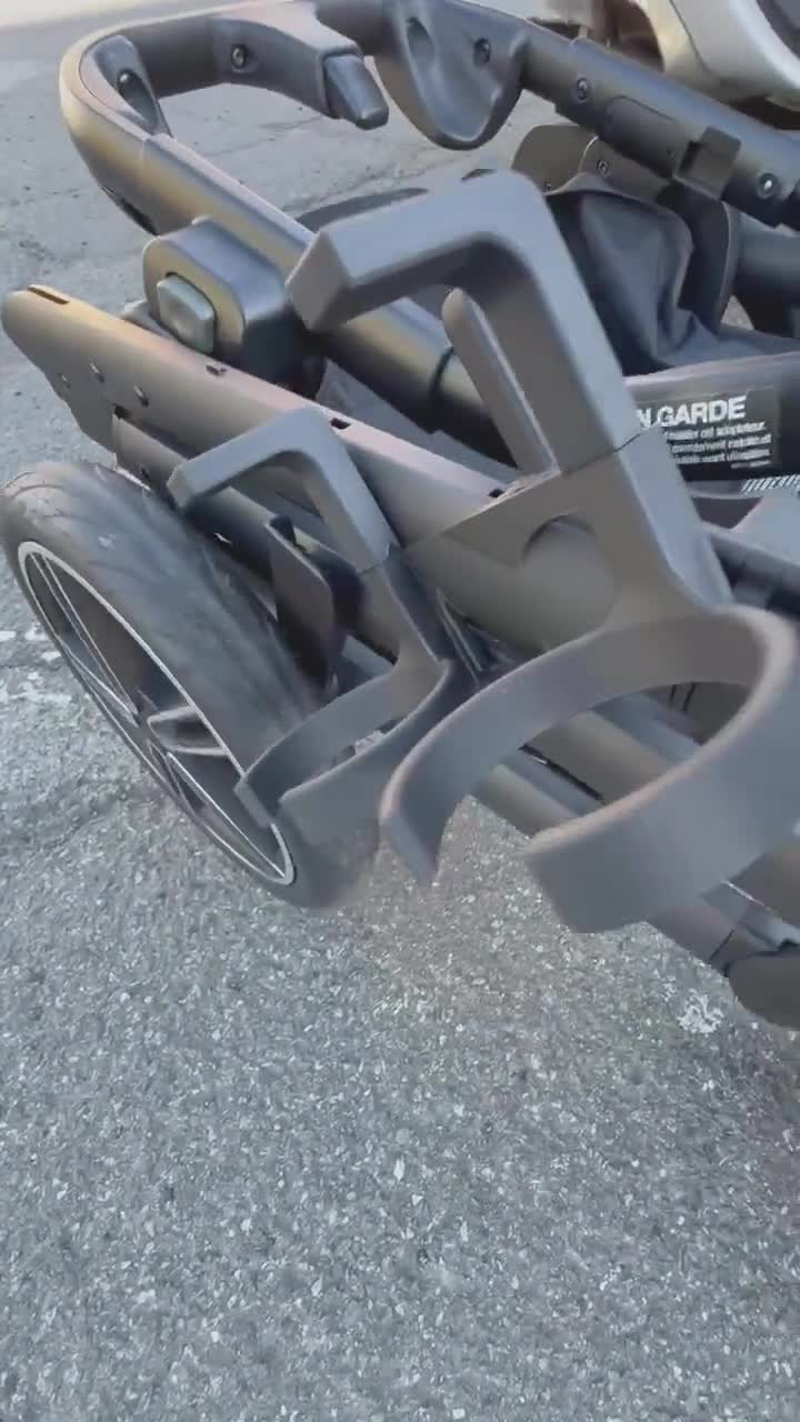 Nuna ベビーカー カップ ホルダー、ベビーカー カップ ホルダー