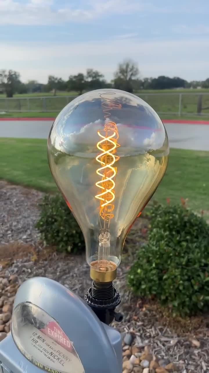 Duncan Parking Meter Lamp: Car Parts Furniture & Automotive Floor