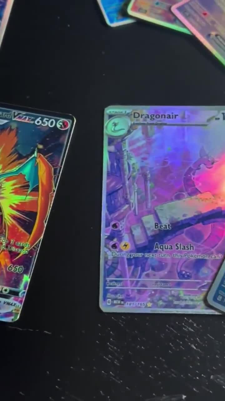 ブラッキーV EX GX VSTAR ポケモン カスタムカード ホログラフィック