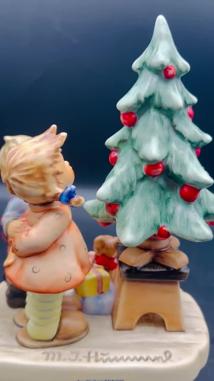 フンメル ワンダー・オブ・クリスマス フンメル No. 2015 初版