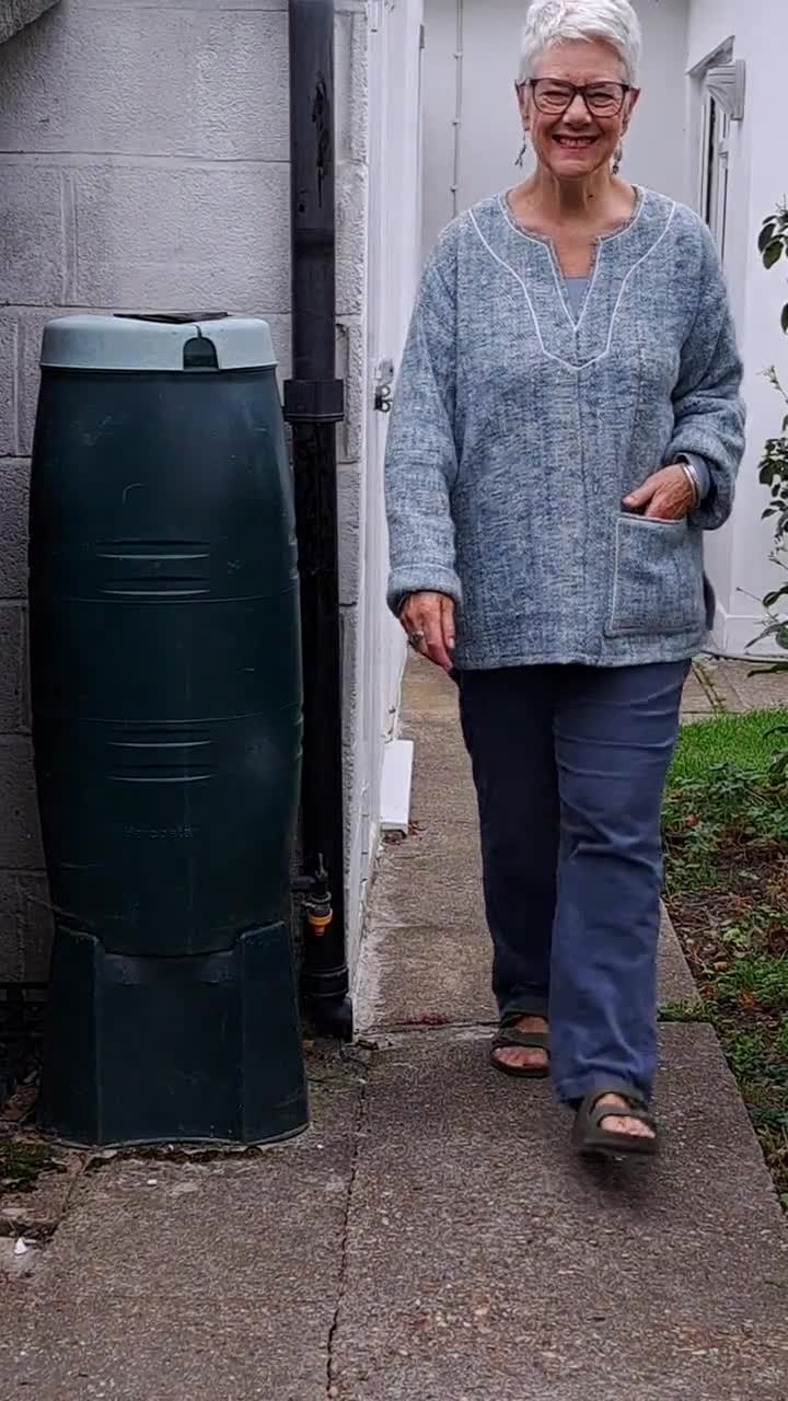 GW T016 ユニセックス プルオーバー トップス/ドレス 縫製パターン