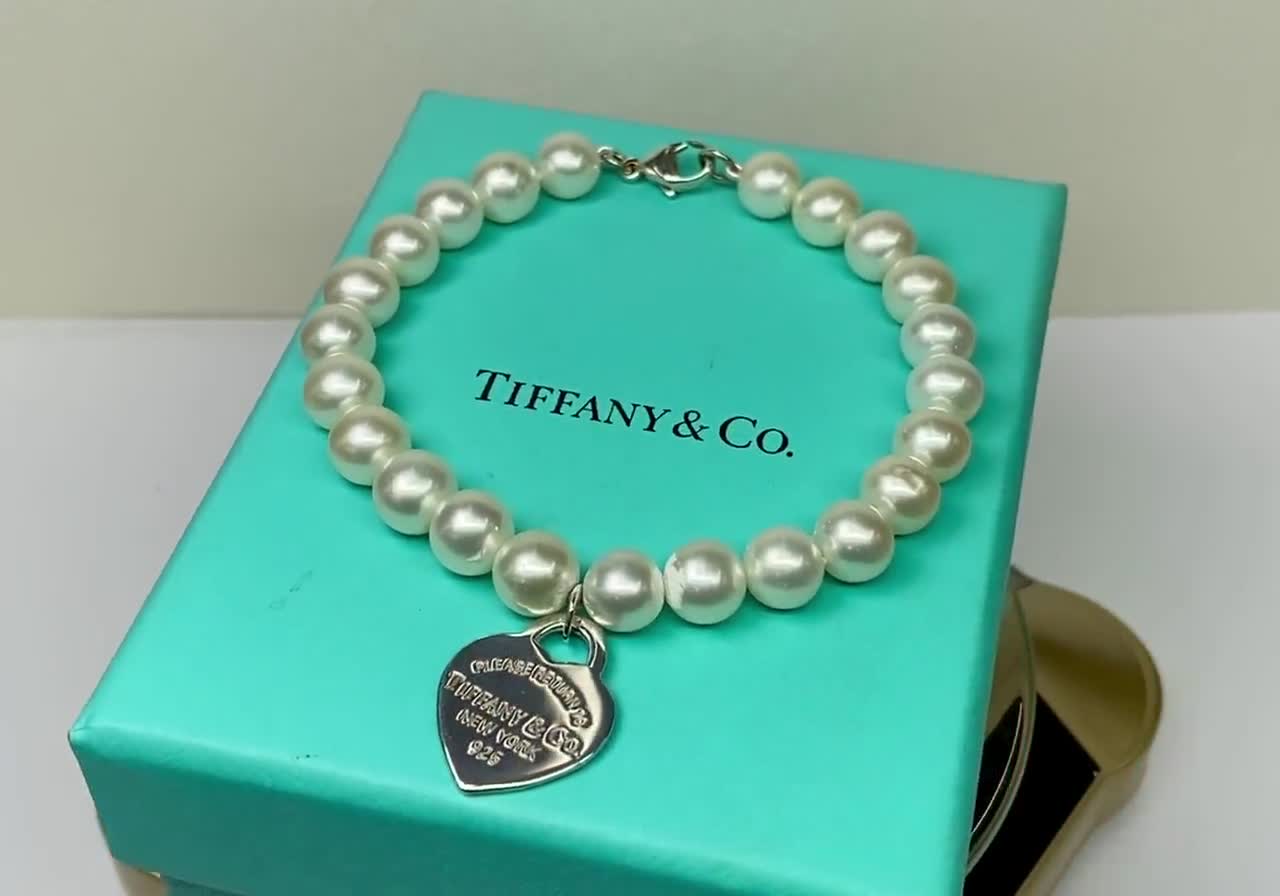 Tiffany and Co. 925 Sterling Silver 