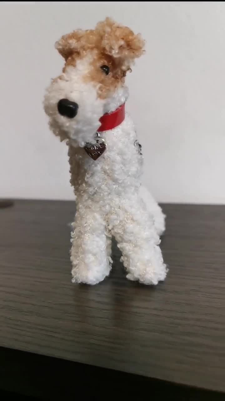  Hector Fox Terrier ぬいぐるみ　犬　動物 Amazon.co.jp: Jellycat Hector Fox Terrier 犬のぬいぐるみ