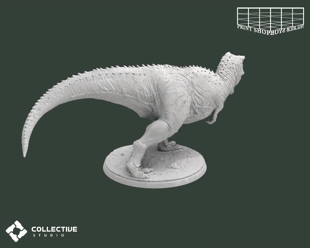 ティラノサウルス・レックス ミニチュア | T-Rex 恐竜フィギュア