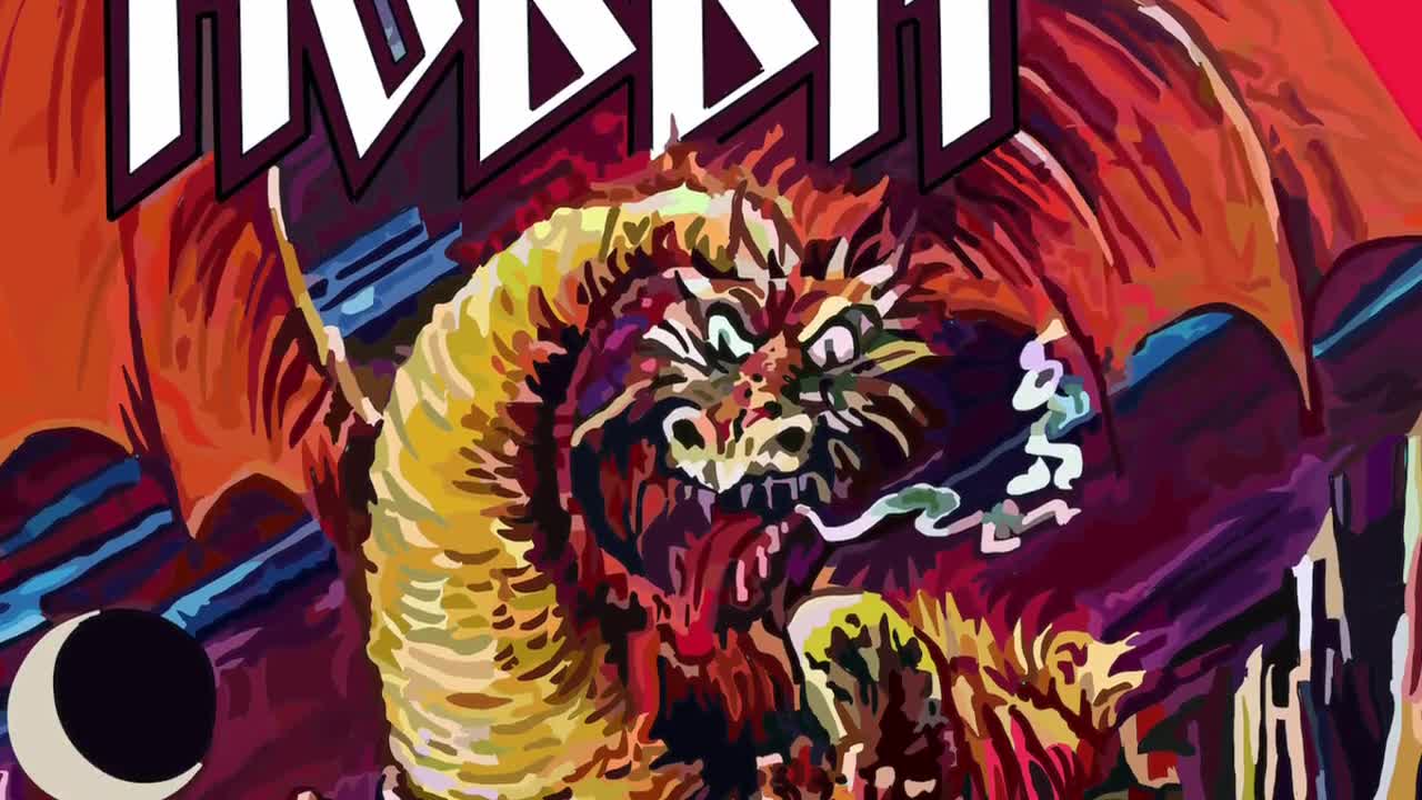The Hobbit ZX Spectrum Game Poster, Hand Drawn Artwork (digital