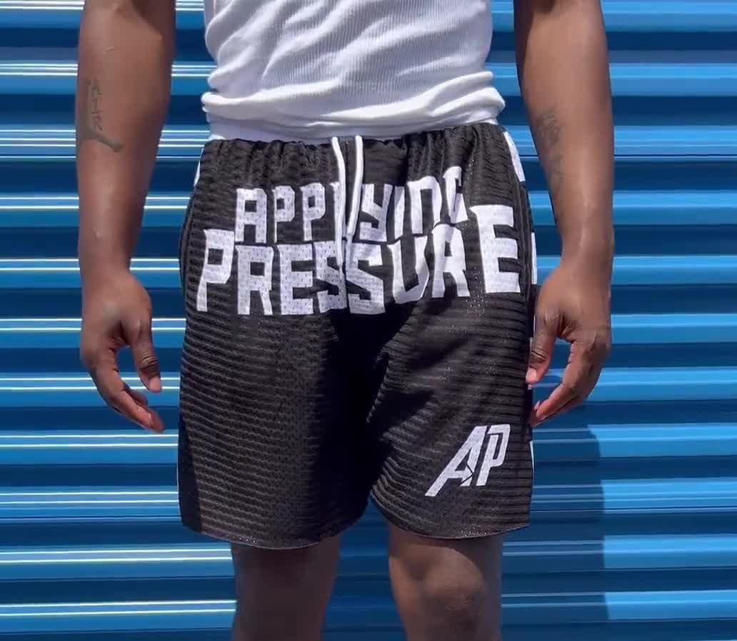 Black and White Basketball Just Don Shorts Black/white All -  UK in  2023