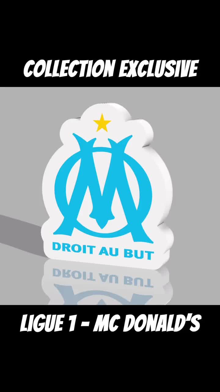 Lens Lens Lamp - Ligue 1 Mc Donald's video poster