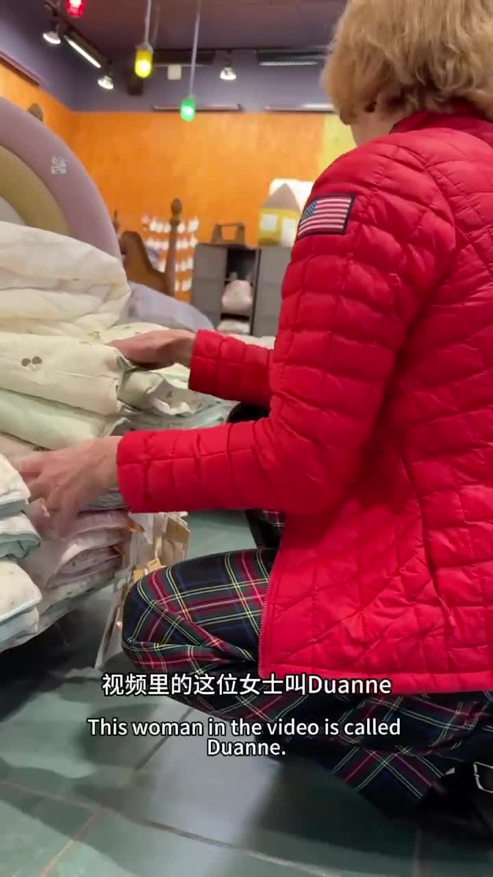 Cotton-Tencel Quilt - Winter Quilt video poster